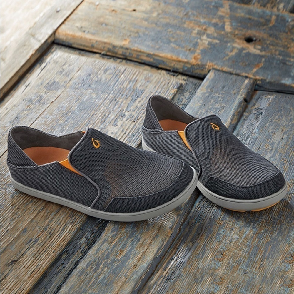OluKai | OluKai Nohea Mesh Loafers Slip On Shoes